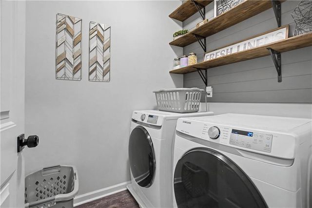 838 Whisperwood Trail, Acworth, GA 30102