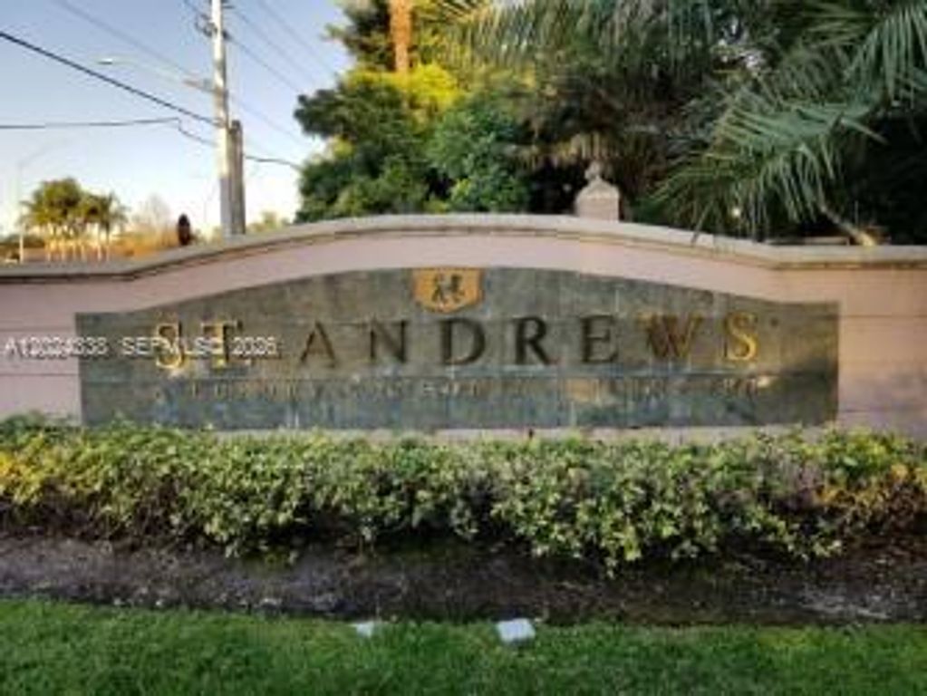 12136 Saint Andrews Pl 103, Miramar, FL 33025