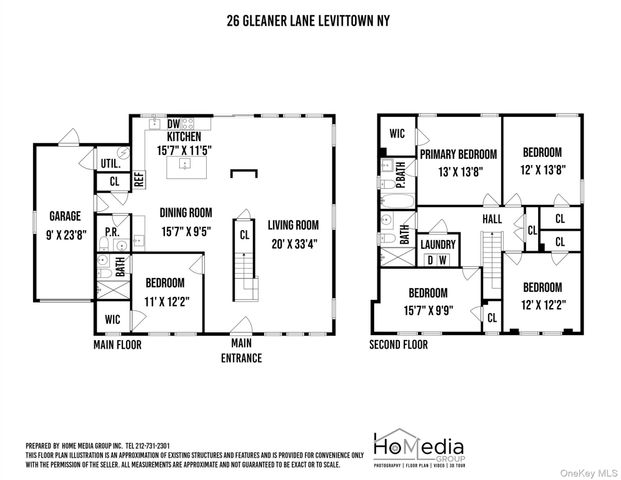 26 Gleaner Lane, Levittown, NY 11756