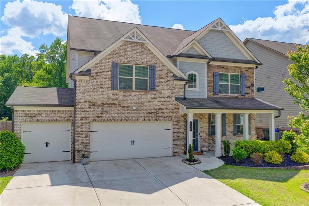 955 Laura Jean Court, Buford, GA 30518