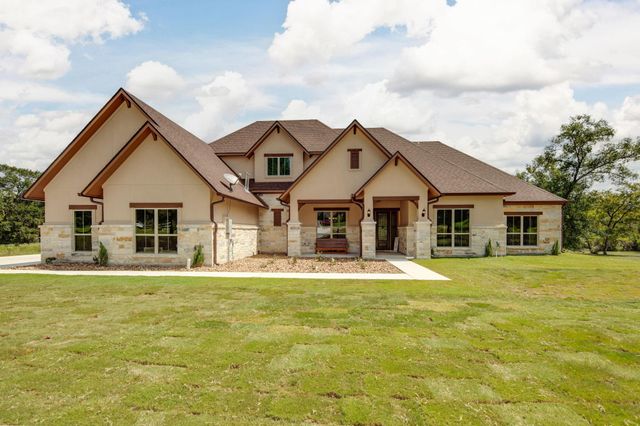 10222 Wessex Bend, Iola, TX 77861
