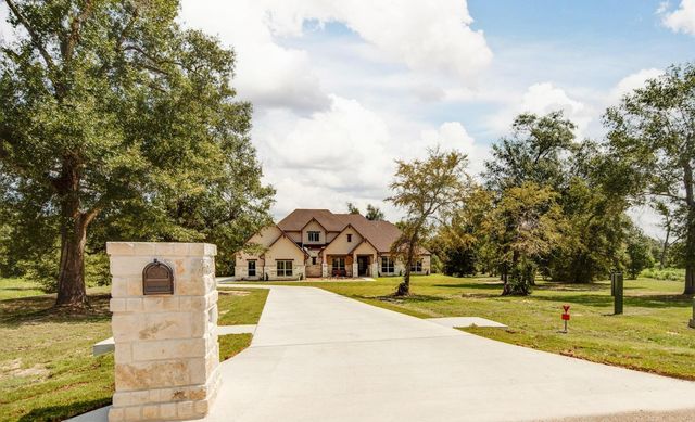 10222 Wessex Bend, Iola, TX 77861