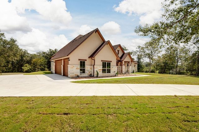 10222 Wessex Bend, Iola, TX 77861