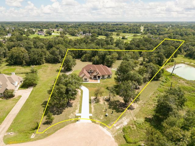 10222 Wessex Bend, Iola, TX 77861