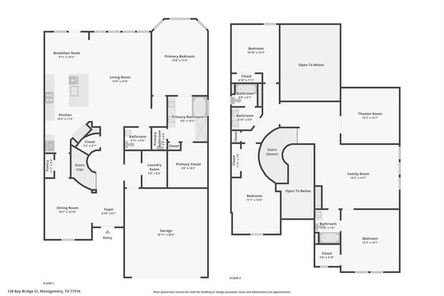 17306 Teddy Trace Drive, Waller, TX 77484