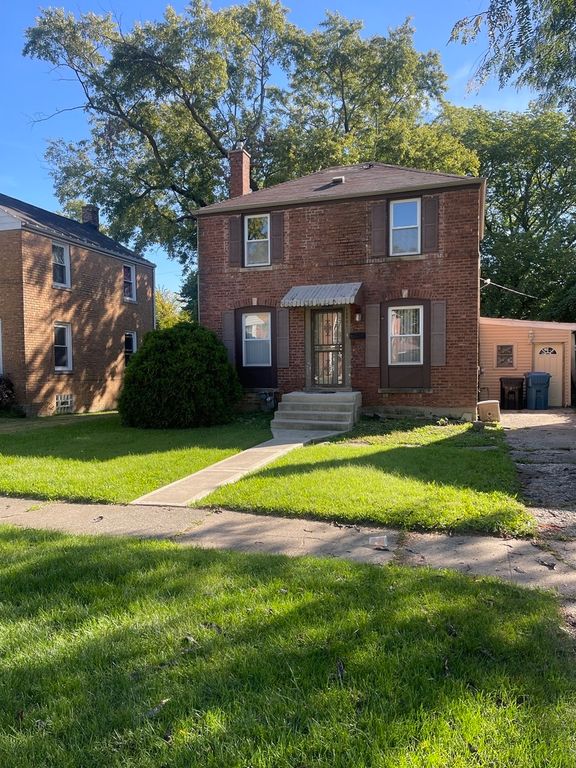 16041 Emerald Avenue, Harvey, IL 60426
