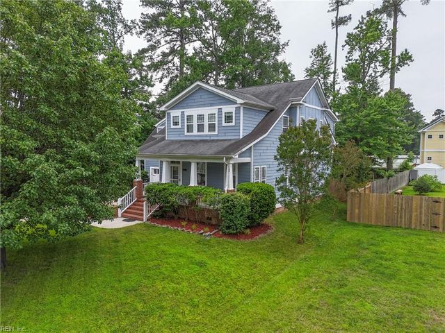 1853 Rockwood DR, Chesapeake, VA 23323