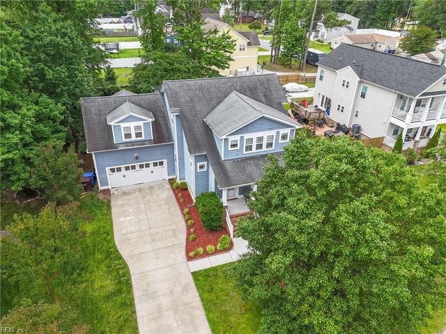 1853 Rockwood DR, Chesapeake, VA 23323