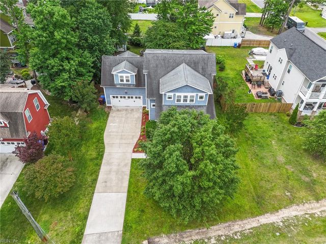 1853 Rockwood DR, Chesapeake, VA 23323