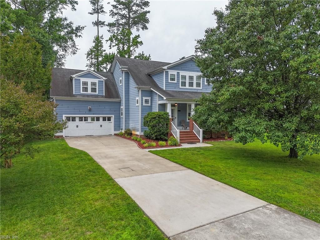 1853 Rockwood DR, Chesapeake, VA 23323