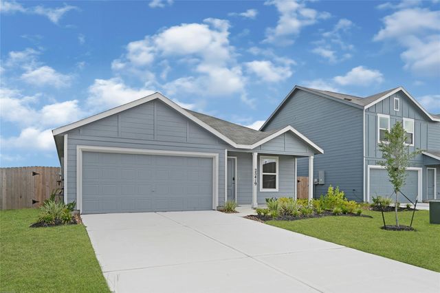 25419 Birch Hill Drive, Cleveland, TX 77328