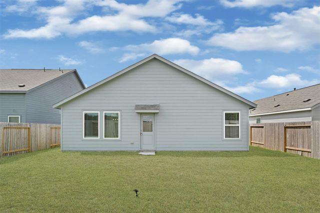 25419 Birch Hill Drive, Cleveland, TX 77328
