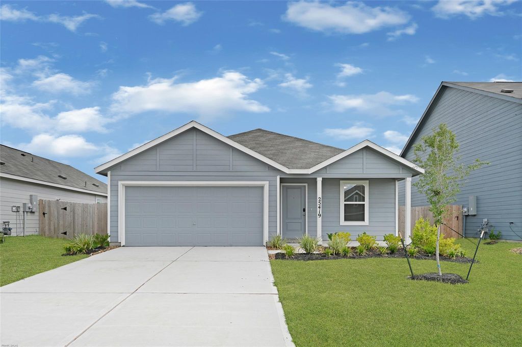 25419 Birch Hill Drive, Cleveland, TX 77328