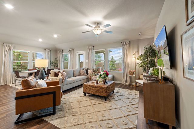 3409 Chivalry Drive, Denton, TX 76207