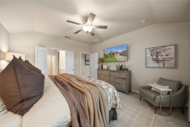 3409 Chivalry Drive, Denton, TX 76207