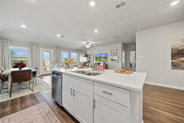 3409 Chivalry Drive, Denton, TX 76207