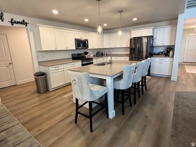 937 N OLSON DR, Saratoga Springs, UT 84045