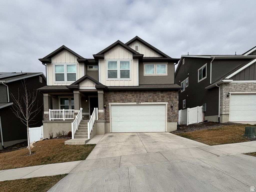 937 N OLSON DR, Saratoga Springs, UT 84045