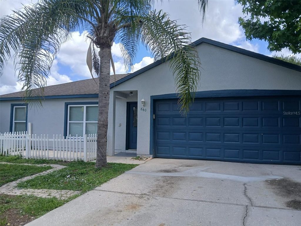 840 BLANC COURT, Kissimmee, FL 34759