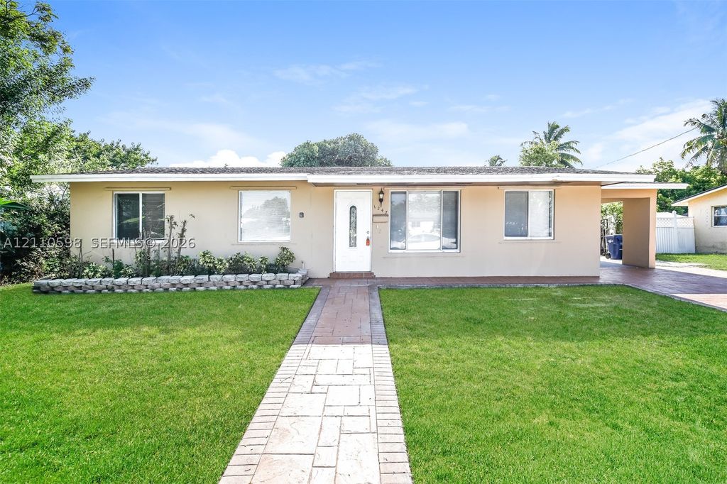 1247 NW 55th Ave, Lauderhill, FL 33313