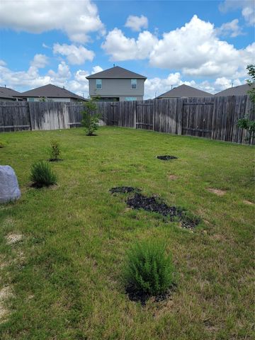 406 Watercourse WAY, Bastrop, TX 78602