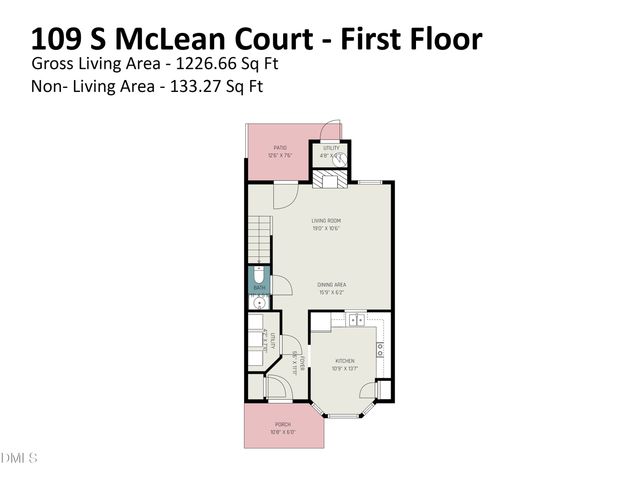 109 S Mclean Court, Cary, NC 27513