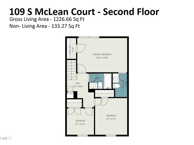 109 S Mclean Court, Cary, NC 27513