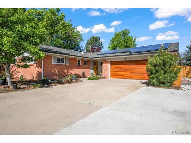 2115 Union Dr, Lakewood, CO 80215