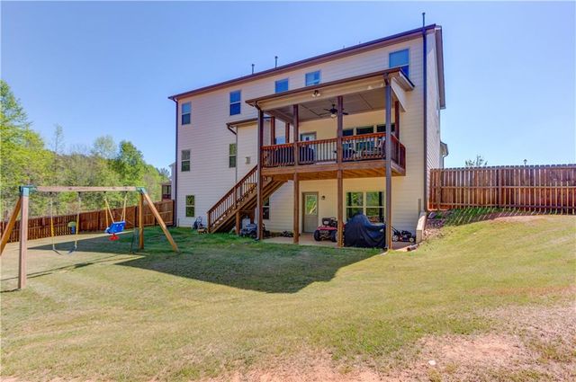 43 Belmont Court, Monroe, GA 30655
