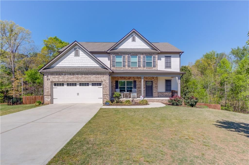 43 Belmont Court, Monroe, GA 30655