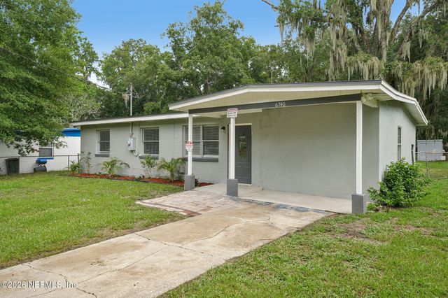 6740 YVONNE Lane, Jacksonville, FL 32216