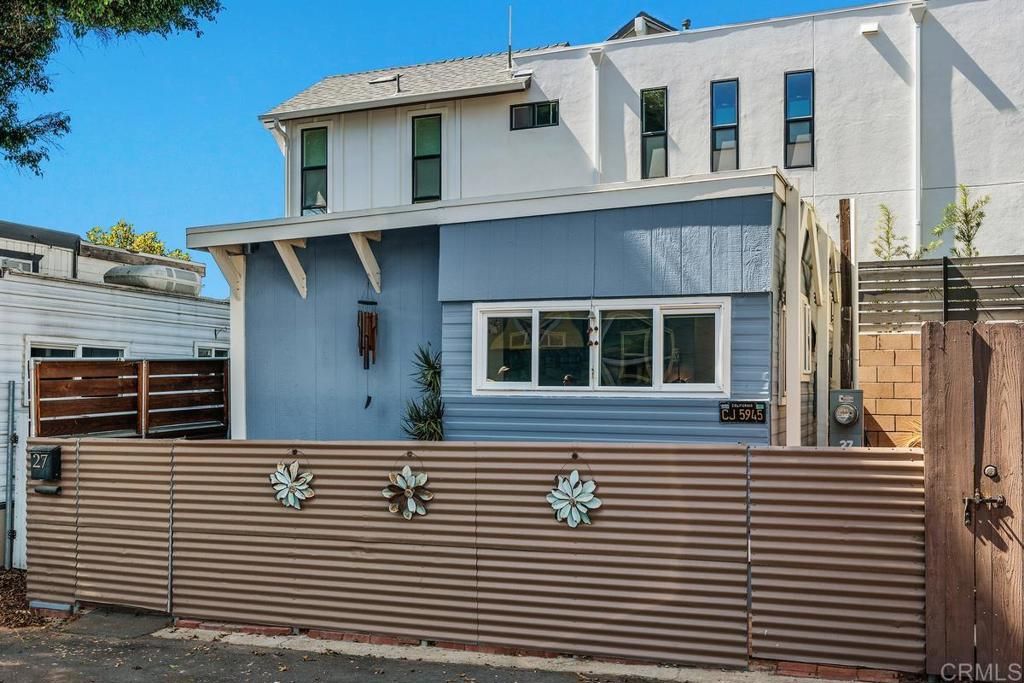 523 N Vulcan 27, Encinitas, CA 92024 — exterior