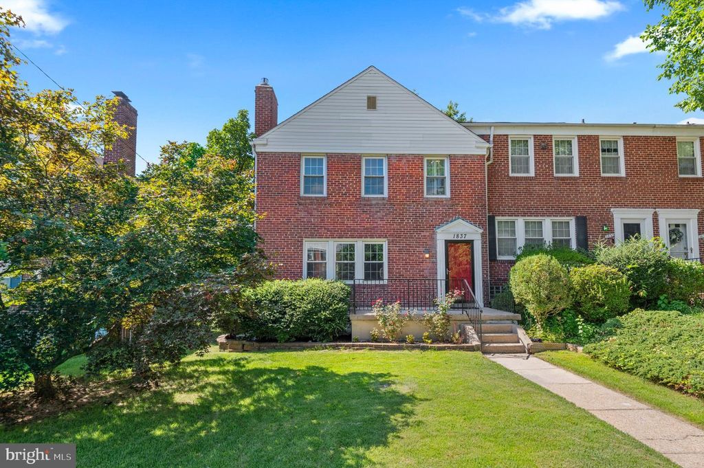 1837 EDGEWOOD RD, Towson, MD 21286