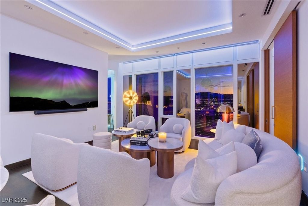 3750 Las Vegas Boulevard 2911, Las Vegas, NV 89158