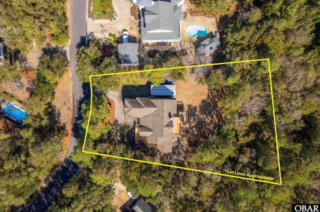 117 Pudding Pan Lane Lot 207, Southern Shores, NC 27949