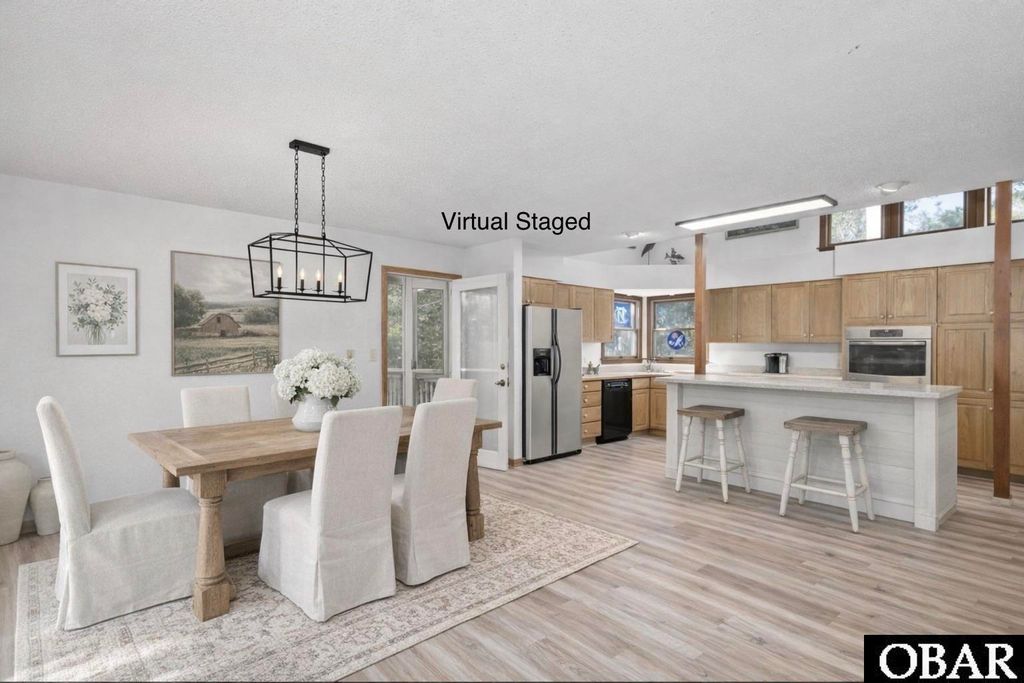 Image 8 of property listing at 117 Pudding Pan Lane Lot 207, Southern Shores, NC 27949