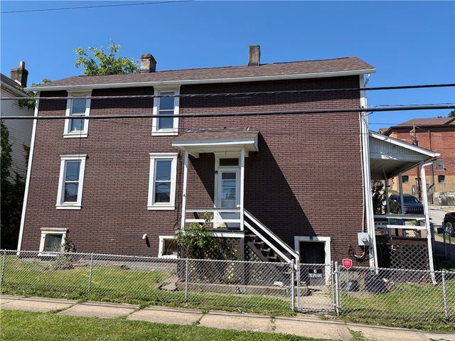 501 8th St, Charleroi Boro, PA 15022