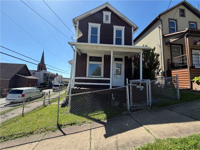 501 8th St, Charleroi Boro, PA 15022