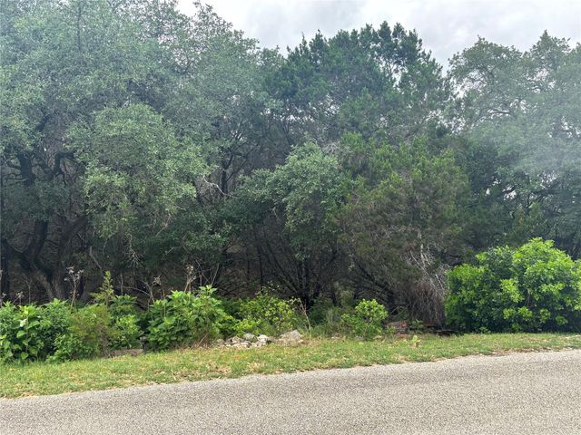 000 TBD DR, Canyon Lake, TX 78133