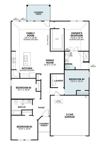 1128 Tanger Lane, Crowley, TX 76036