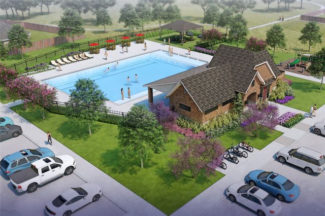 1128 Tanger Lane, Crowley, TX 76036