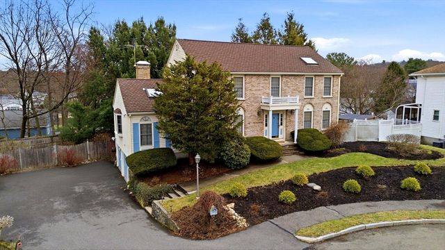 15 Valdora Drive, Stoneham, MA 02180