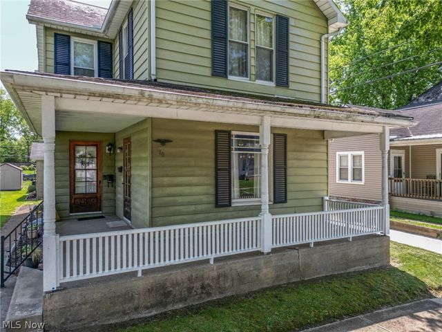 210 E Montgomery Street, Marietta, OH 45750