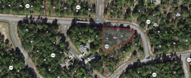 1968 W SHELLBARK DRIVE, Citrus Springs, FL 34434