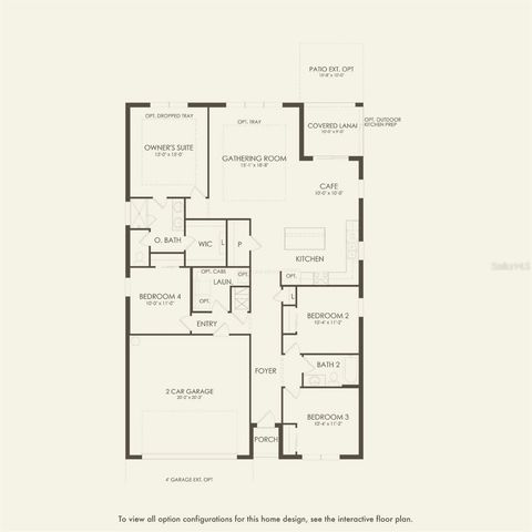 2084 BRANCHED OAK ROAD, St Cloud, FL 34771