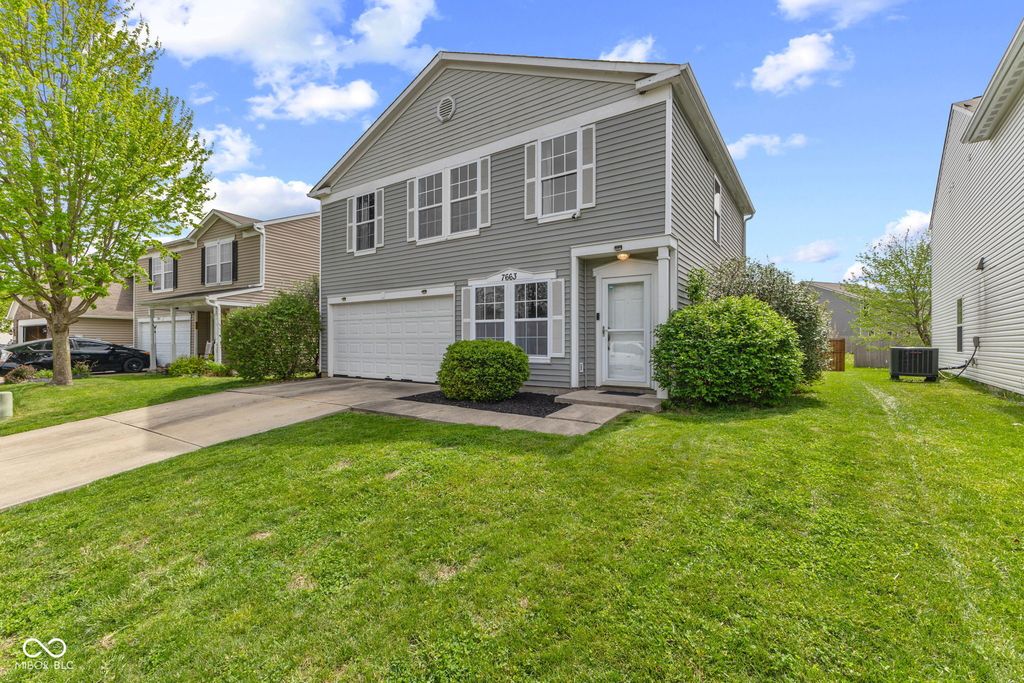 7663 Wymm Lane, Ingalls, IN 46048