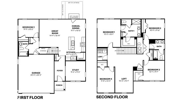 1486 School Bell Drive, Greenwood, IN 46143