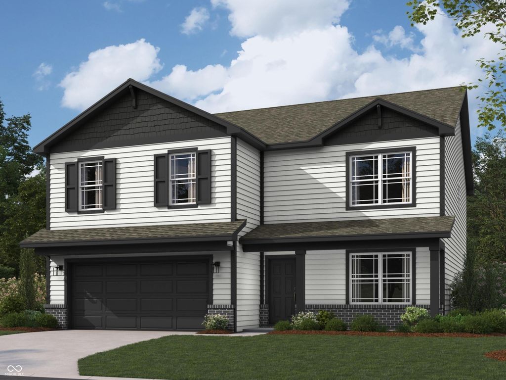 1486 School Bell Drive, Greenwood, IN 46143