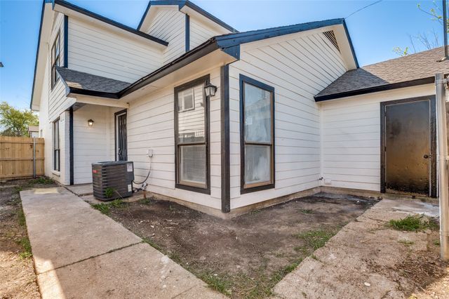 2322 Sherry Street, Arlington, TX 76014