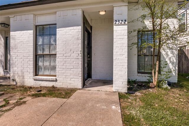 2322 Sherry Street, Arlington, TX 76014